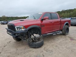 Salvage trucks for sale at Gaston, SC auction: 2014 Dodge RAM 1500 Sport