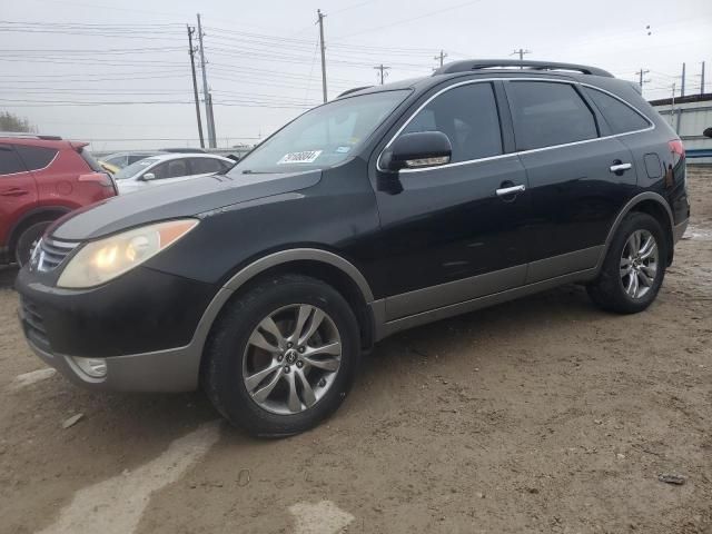 2012 Hyundai Veracruz GLS