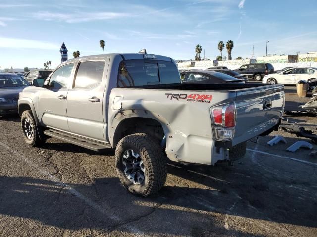 2020 Toyota Tacoma Double Cab