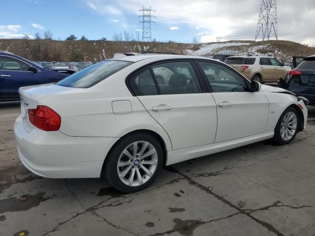 2011 BMW 328 XI