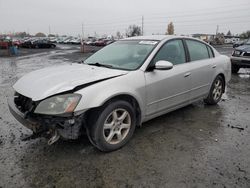 Vehiculos salvage en venta de Copart Eugene, OR: 2006 Nissan Altima S