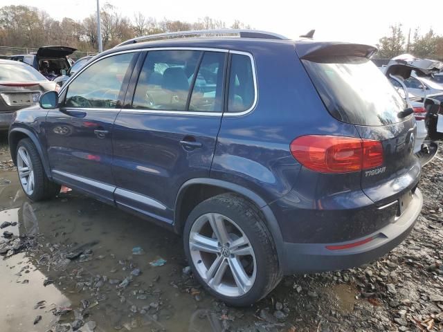 2014 Volkswagen Tiguan S