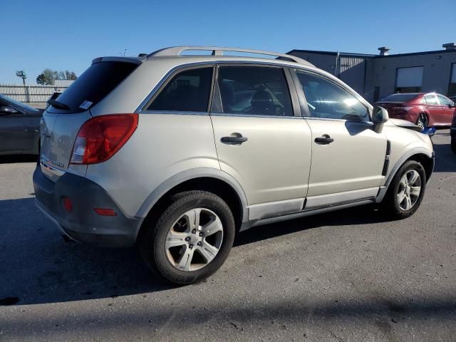 2013 Chevrolet Captiva LS