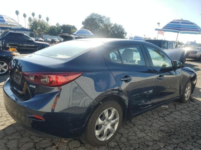 2014 Mazda 3 SV