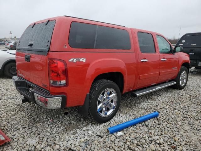 2013 GMC Sierra K1500 SLE