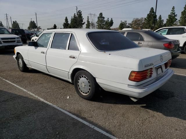 1989 Mercedes-Benz 420 SEL