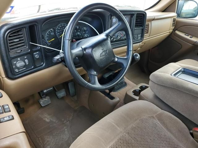 2000 Chevrolet Silverado K1500