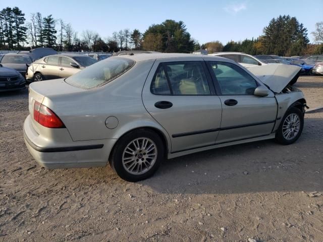 2005 Saab 9-5 ARC