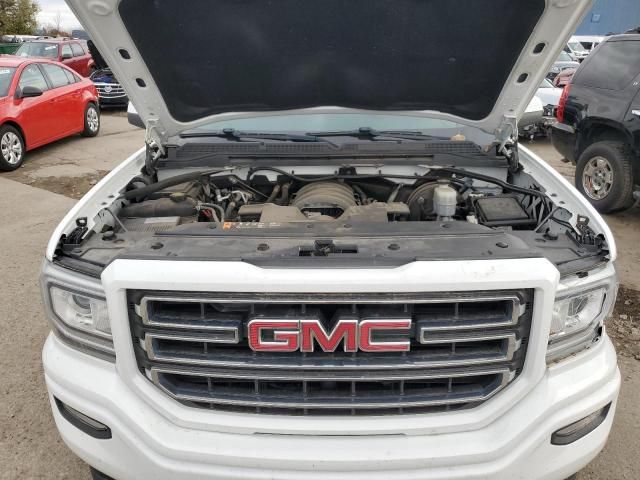 2019 GMC Sierra Limited K1500