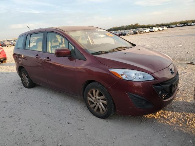 2012 Mazda 5