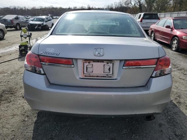 2012 Honda Accord LXP