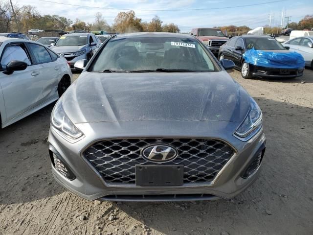 2019 Hyundai Sonata Limited