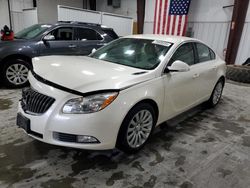 Salvage cars for sale at Cahokia Heights, IL auction: 2012 Buick Regal