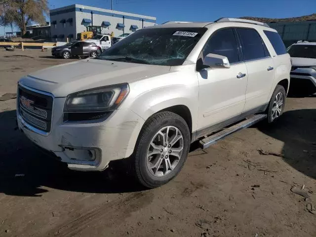 2014 GMC Acadia SLT-2