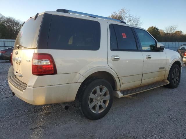 2008 Ford Expedition Limited