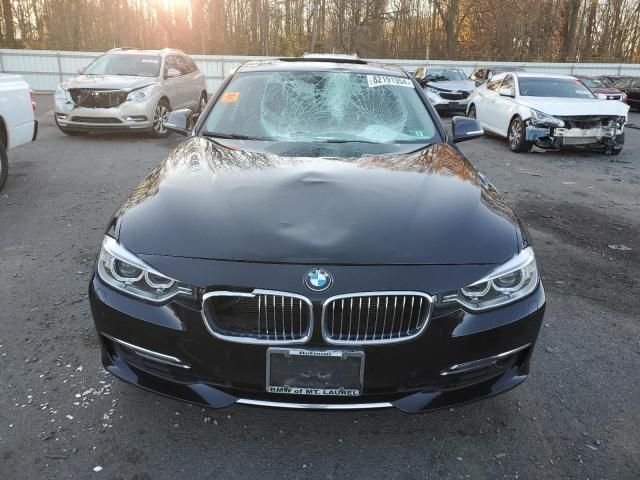 2015 BMW 328 XI