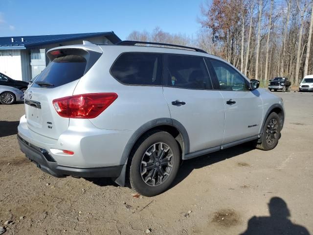 2020 Nissan Pathfinder SV