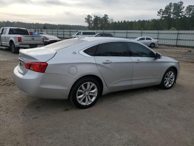 2019 Chevrolet Impala LT