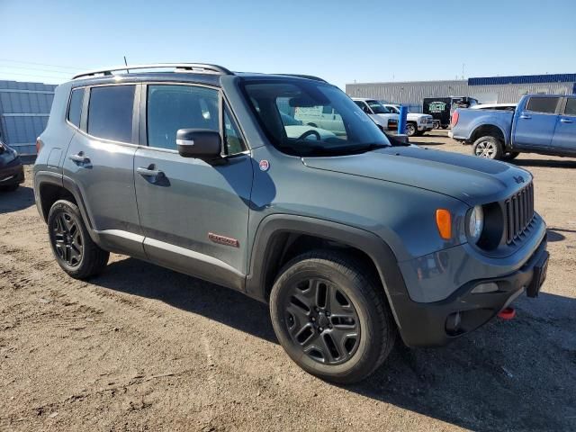 2018 Jeep Renegade Trailhawk