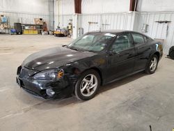 Salvage cars for sale at auction: 2004 Pontiac Grand Prix GTP