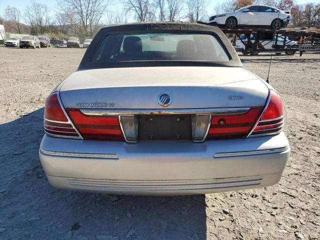 2005 Mercury Grand Marquis GS