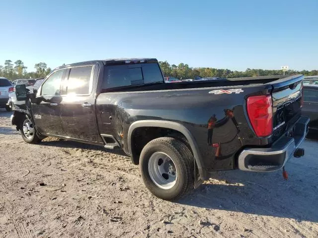 2021 Chevrolet Silverado K3500 LTZ