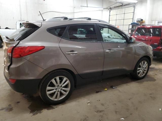 2011 Hyundai Tucson GLS