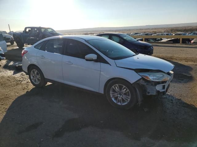 2012 Ford Focus SEL