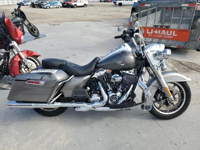 2016 Harley-Davidson Flhr Road King