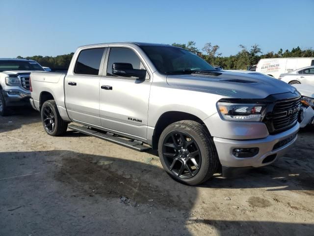 2024 Dodge 1500 Laramie