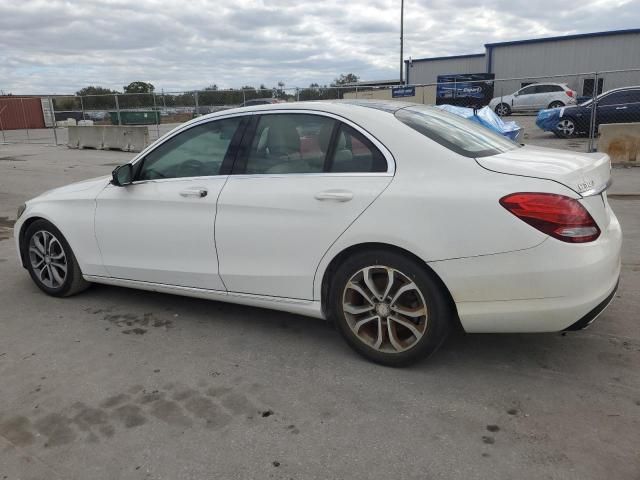 2017 Mercedes-Benz C300