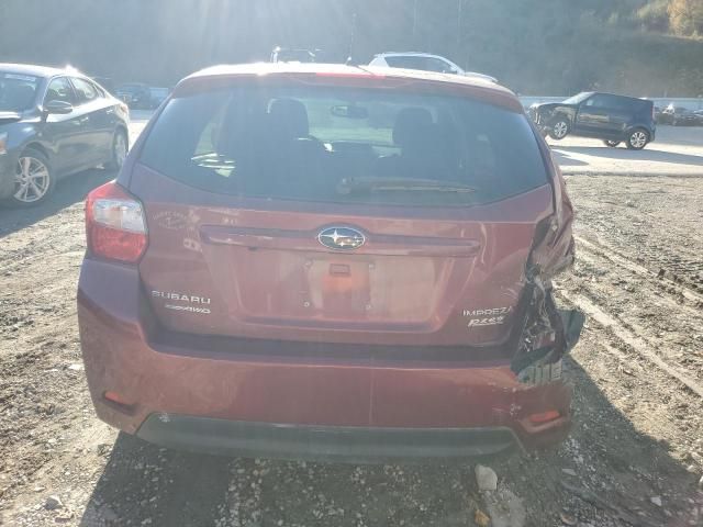 2014 Subaru Impreza Limited