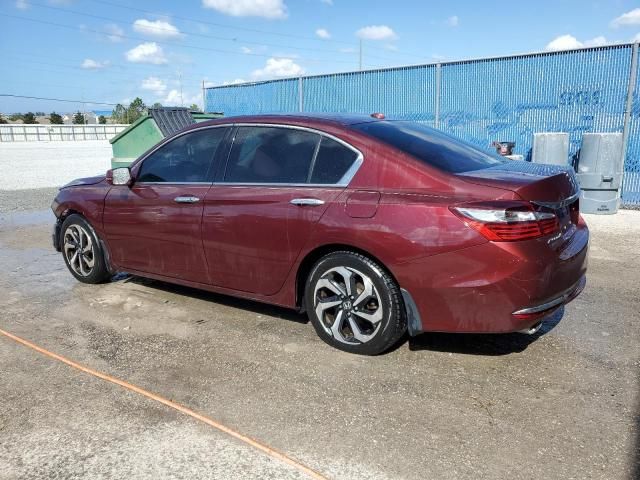 2016 Honda Accord EXL