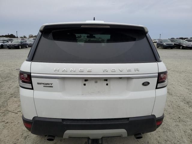 2015 Land Rover Range Rover Sport HSE