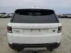 2015 Land Rover Range Rover Sport HSE