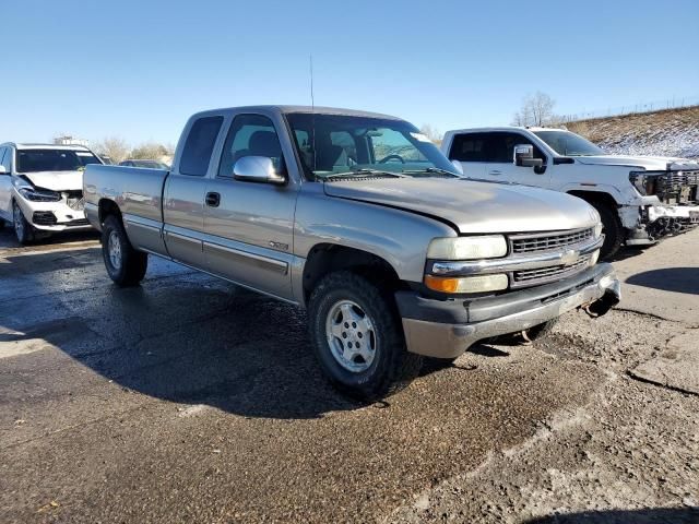 2002 Chevrolet Silverado K1500