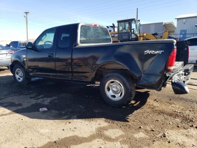 2002 Ford F150