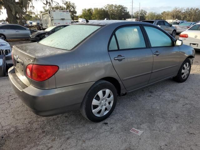 2004 Toyota Corolla CE