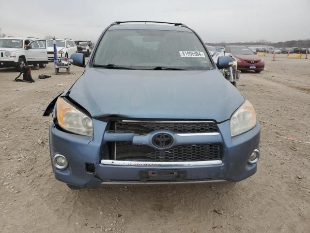 2012 Toyota Rav4 Limited