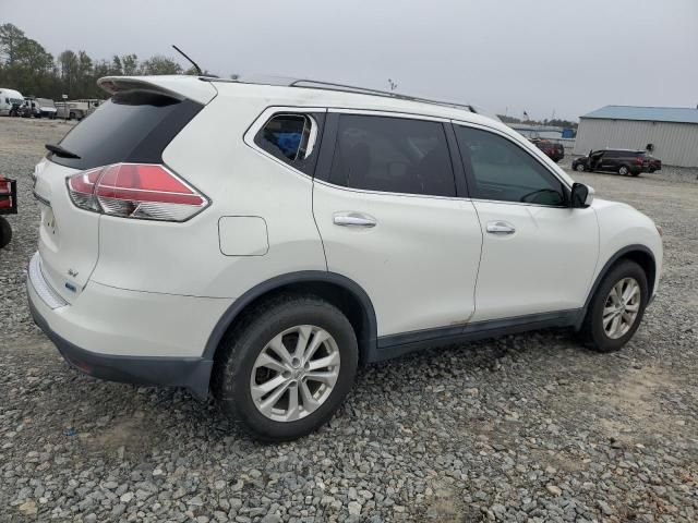 2014 Nissan Rogue S