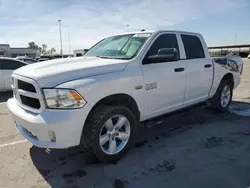 Salvage trucks for sale at Anthony, TX auction: 2015 Dodge RAM 1500 ST