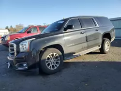 2015 GMC Yukon XL K1500 SLT en venta en Pennsburg, PA