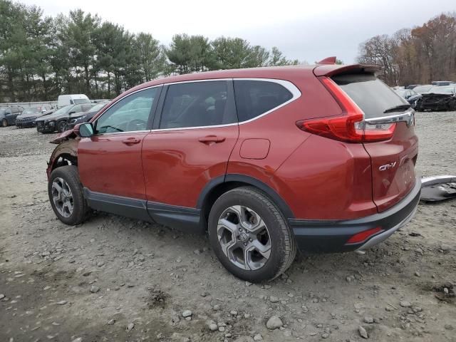 2017 Honda CR-V EXL