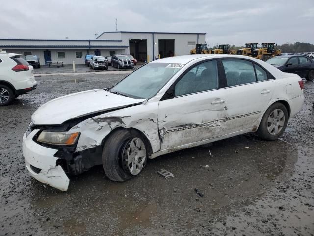 2008 Hyundai Sonata GLS