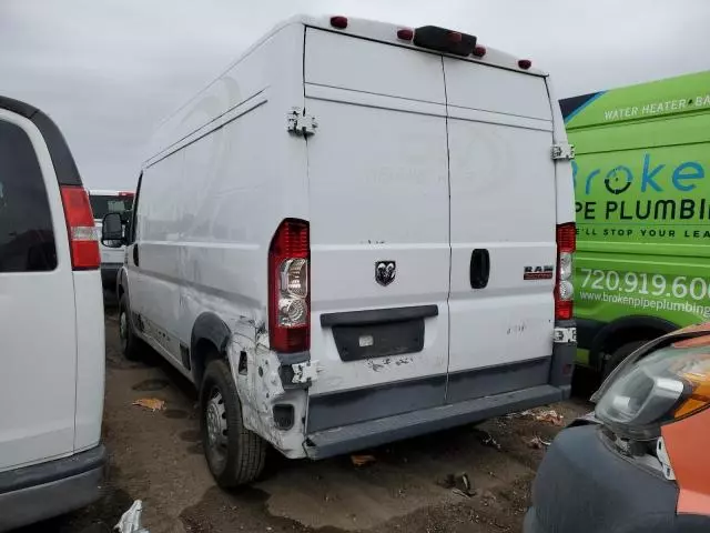 2018 Dodge RAM Promaster 2500 2500 High