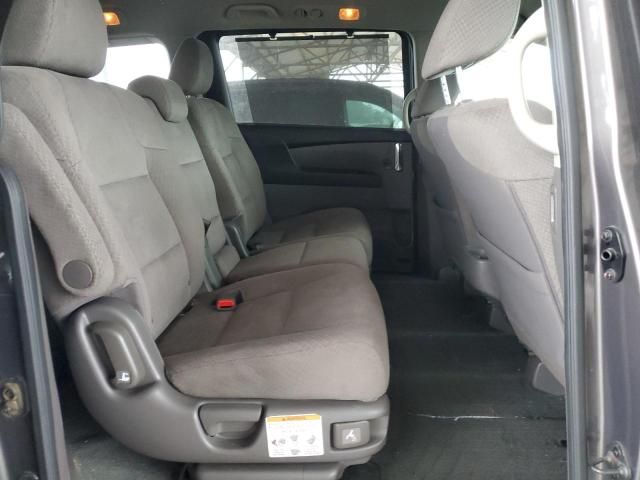 2016 Honda Odyssey EX