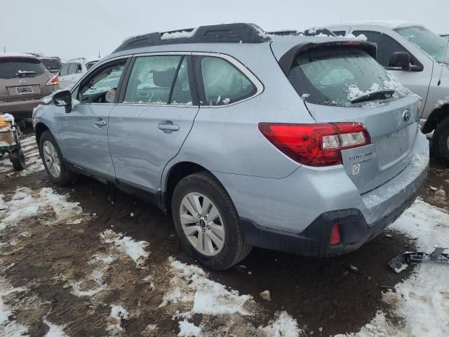 2019 Subaru Outback 2.5I