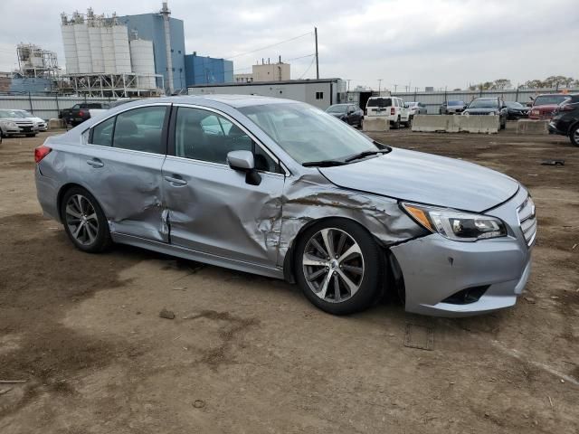 2017 Subaru Legacy 3.6R Limited