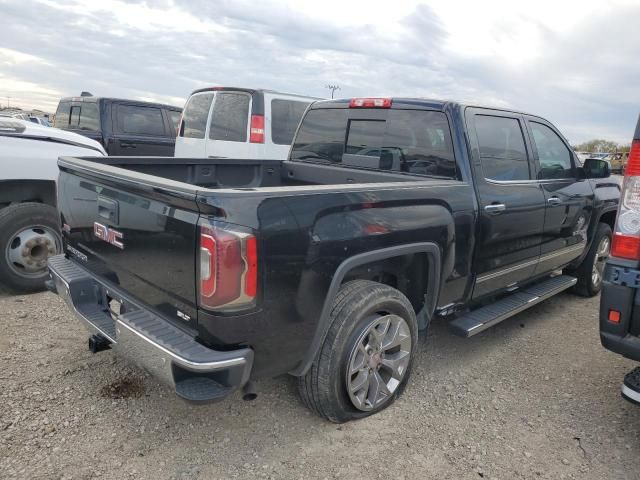 2018 GMC Sierra K1500 SLT