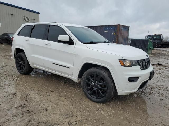 2018 Jeep Grand Cherokee Laredo